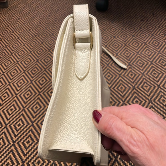 Vintage Coach ROYALTON BAG IVORY 4403 -from the Madison collection-made in Italy - Picture 10 of 16